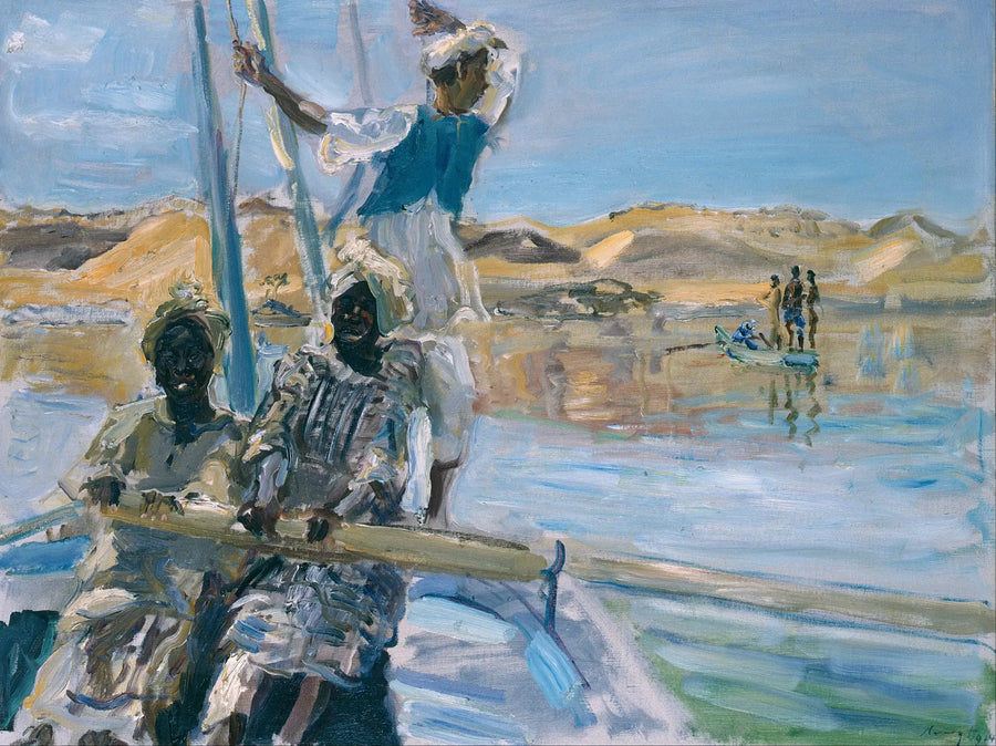 Merirosvot - Max Slevogt
