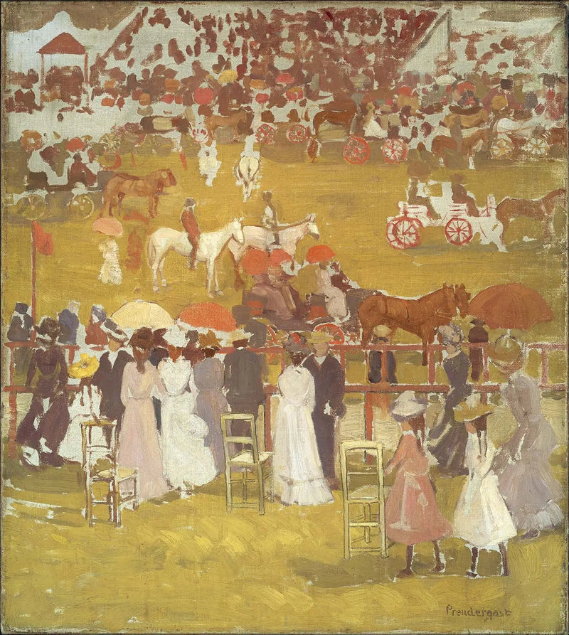 Kilparata - Maurice Prendergast