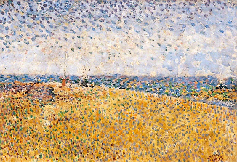 Heystin ranta - Georges Lemmen
