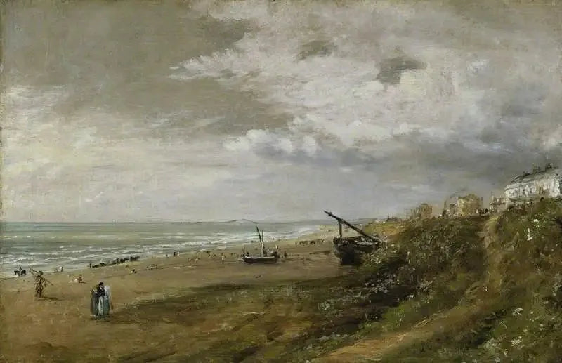Hoven ranta - John Constable
