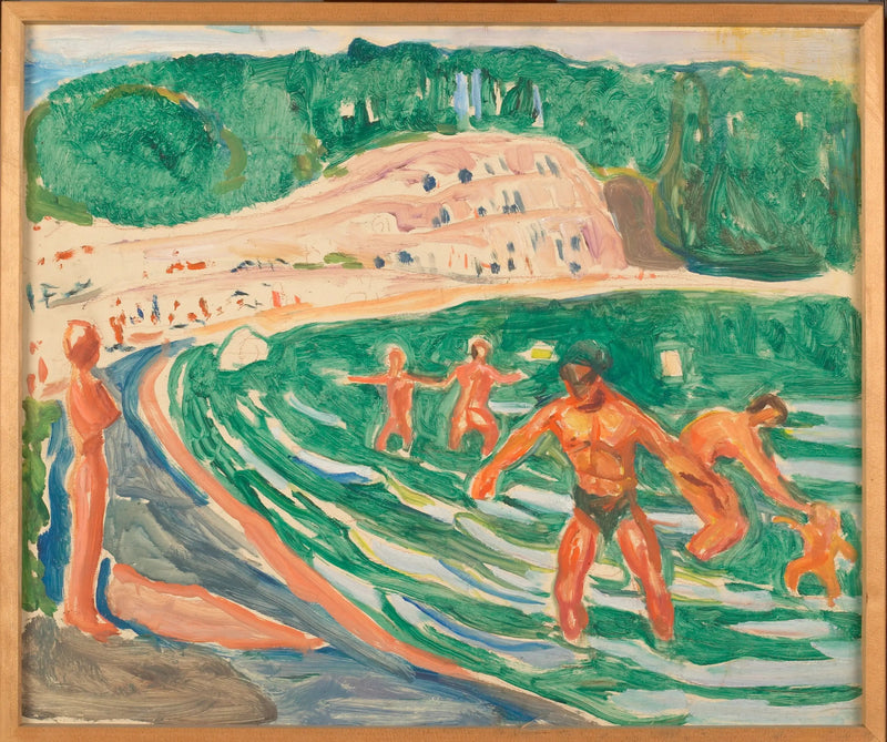 Ranta - Edvard Munch