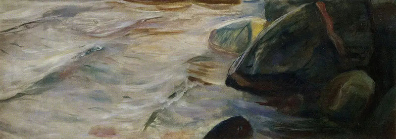 Ranta - Edvard Munch