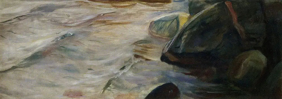 Ranta - Edvard Munch