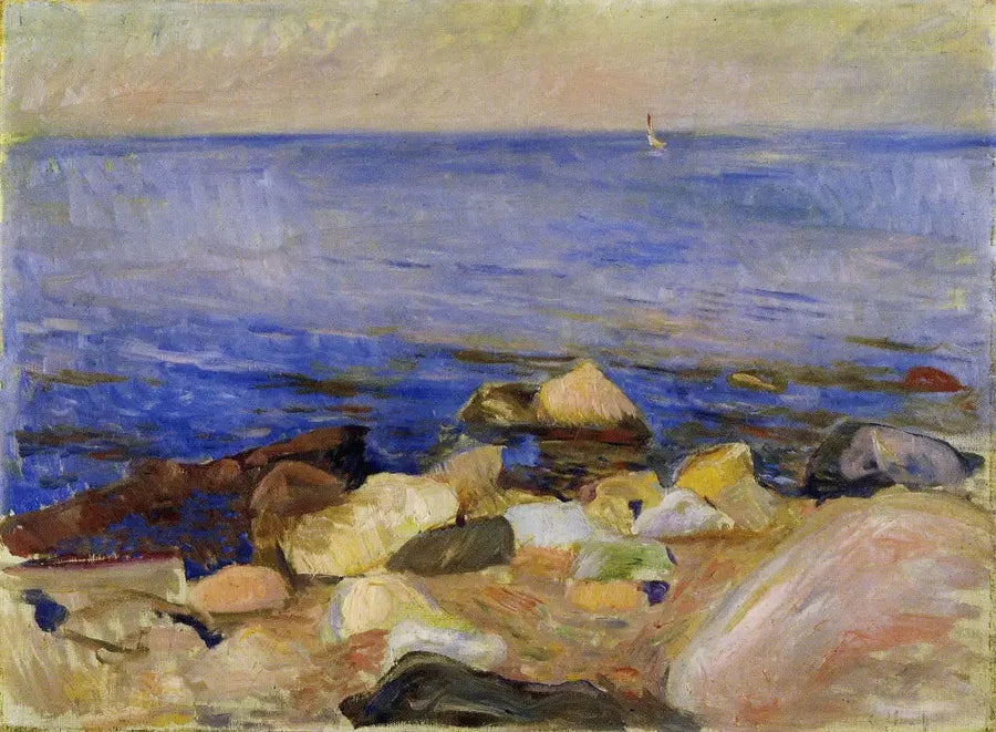 Ranta - Edvard Munch