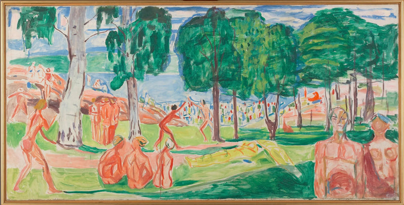Ranta - Edvard Munch