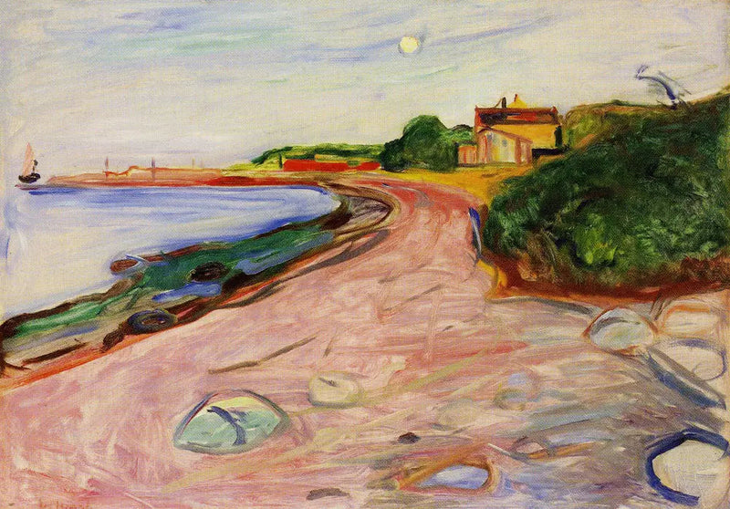 Ranta - Edvard Munch