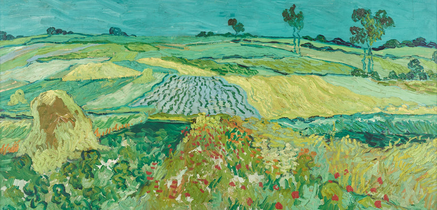 Auversin tasanko - Vincent van Gogh