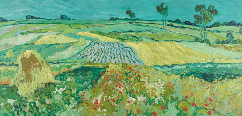 Auversin tasanko - Vincent van Gogh