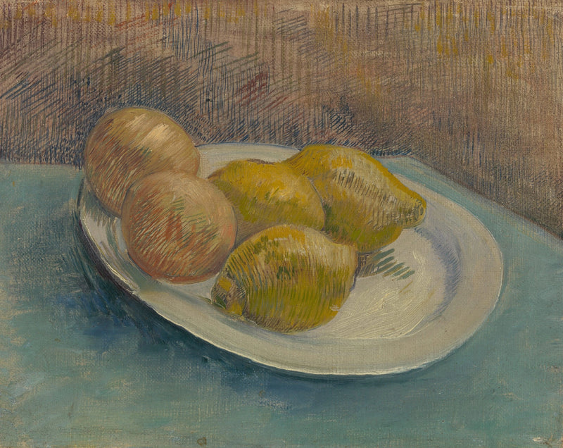 Citrus-astia - Vincent van Gogh