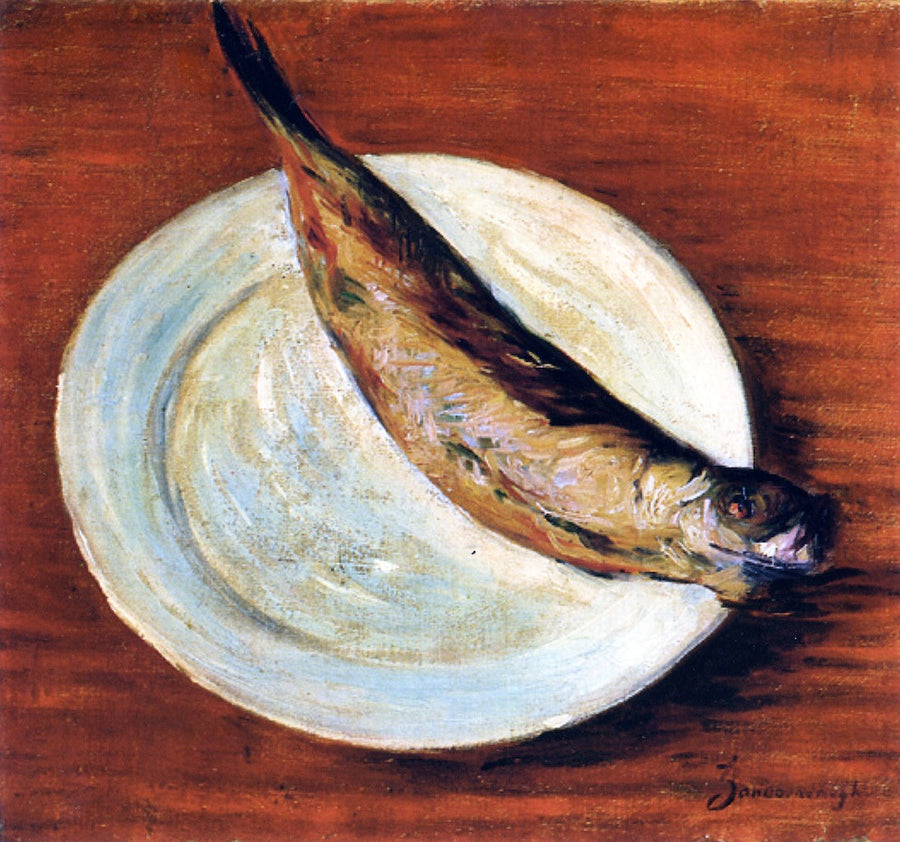 Kalalautanen - Federico Zandomeneghi