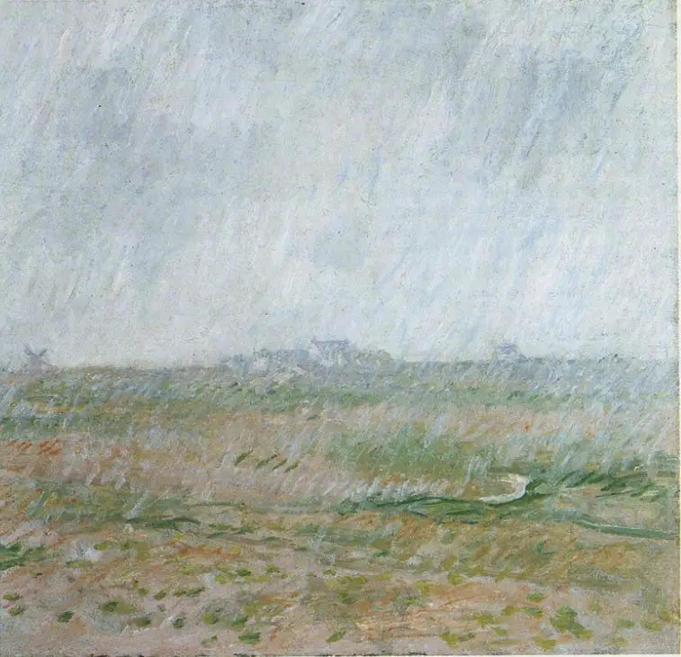 Sade Belle-Îlessä - Claude Monet