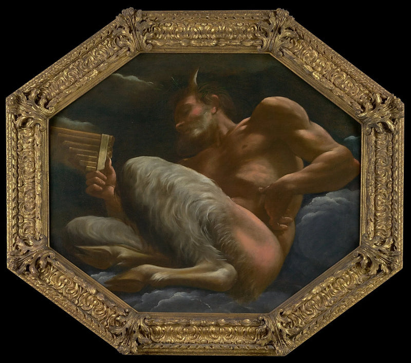 Uuni - Annibale Carracci