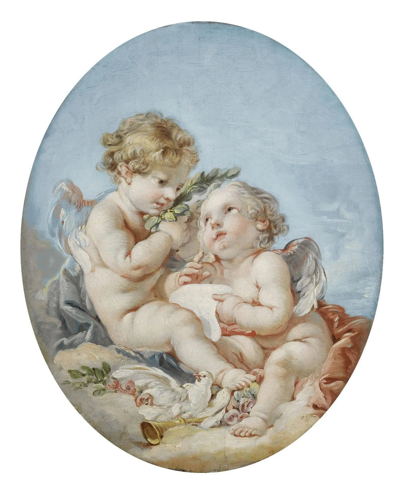 Runous - François Boucher