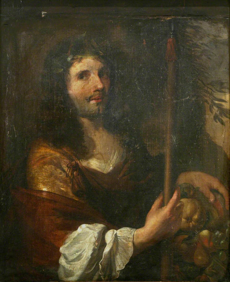 italialainen runoilija - Annibale Carracci