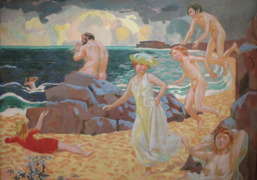 Polyfémé - Maurice Denis