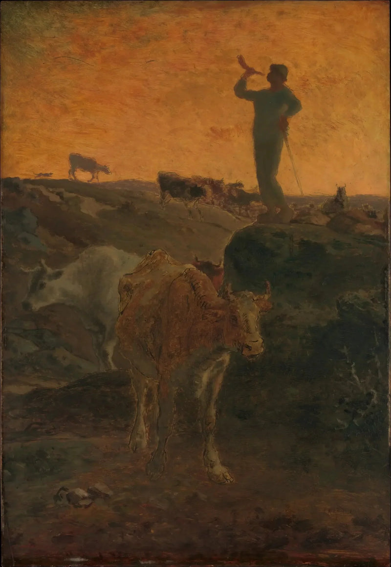 Peruna - Jean-François Millet
