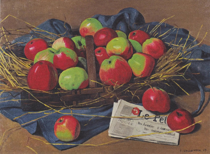 Omenat - Félix Vallotton