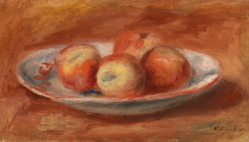 Omenat - Pierre-Auguste Renoir