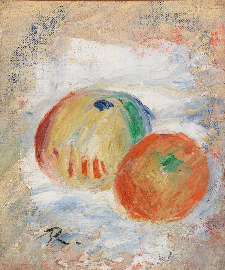 Omenat - Pierre-Auguste Renoir