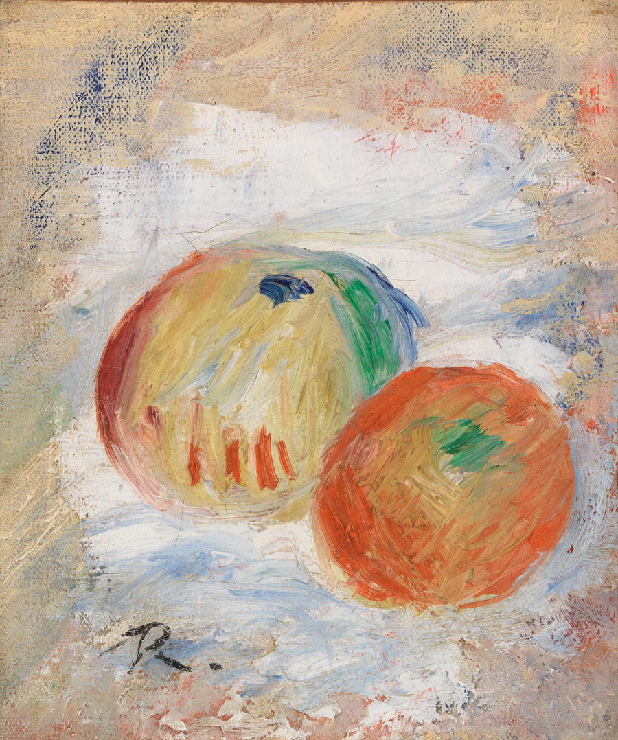 Omenat - Pierre-Auguste Renoir