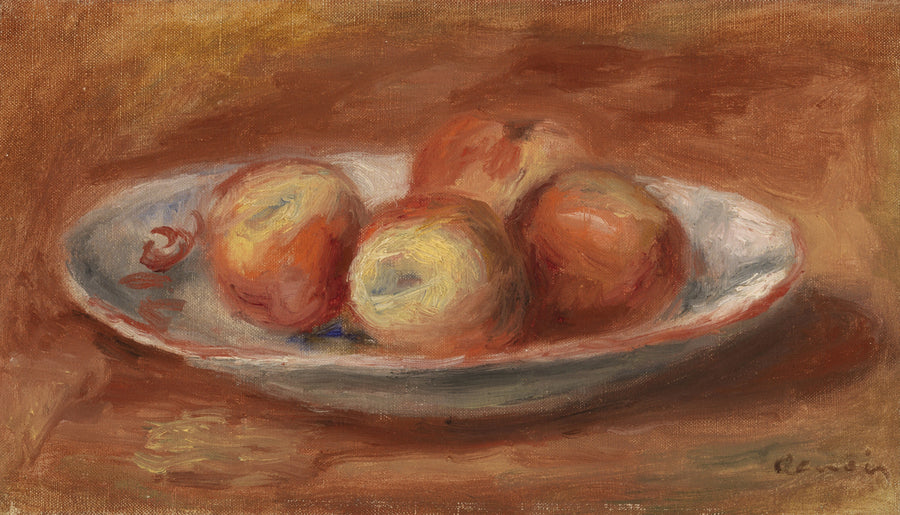 Omenat - Pierre-Auguste Renoir