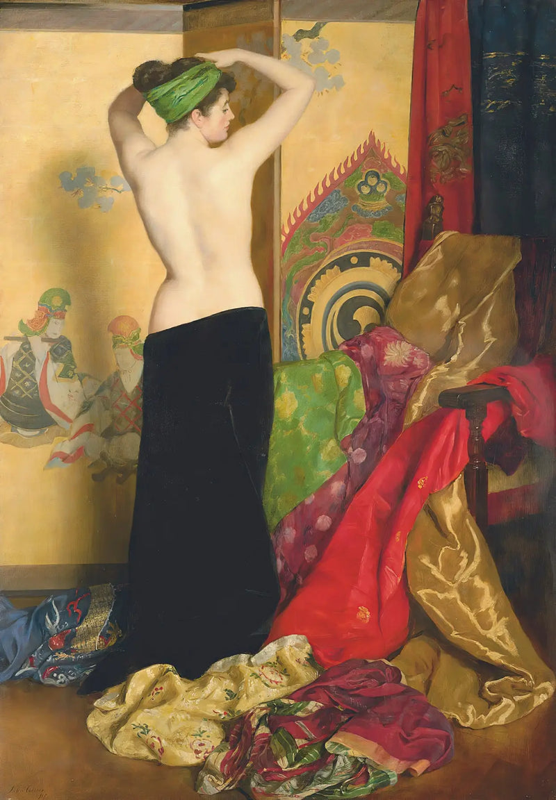 Pompat ja turhuudet - John Collier
