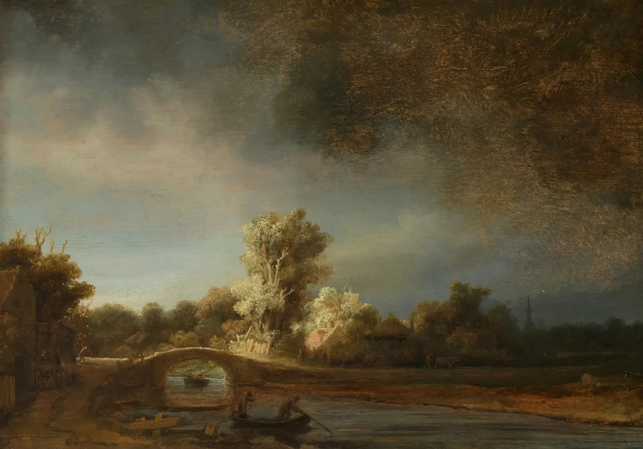 Sillan silta - Rembrandt