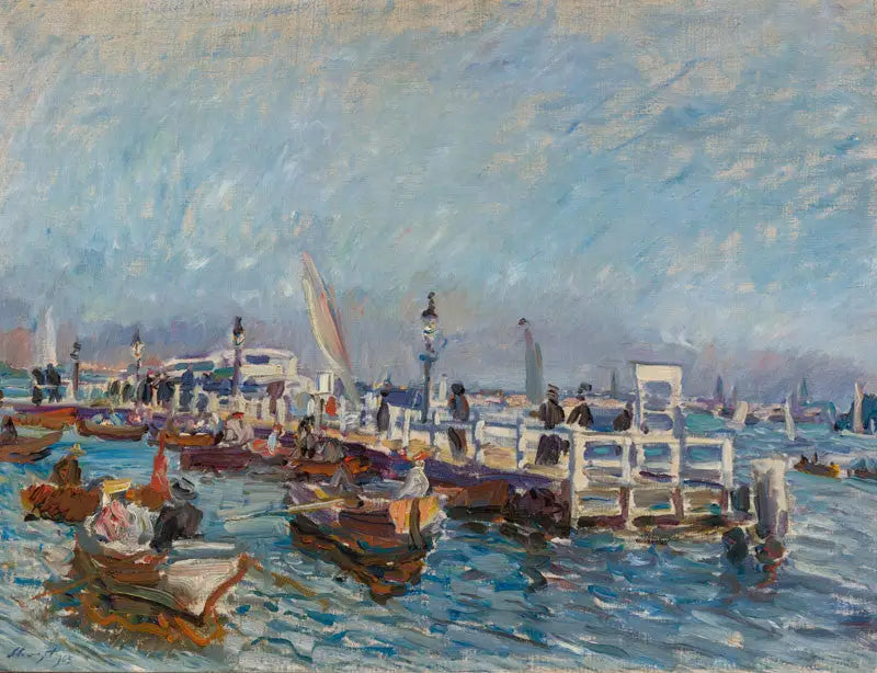 Portti (silta) - Max Slevogt