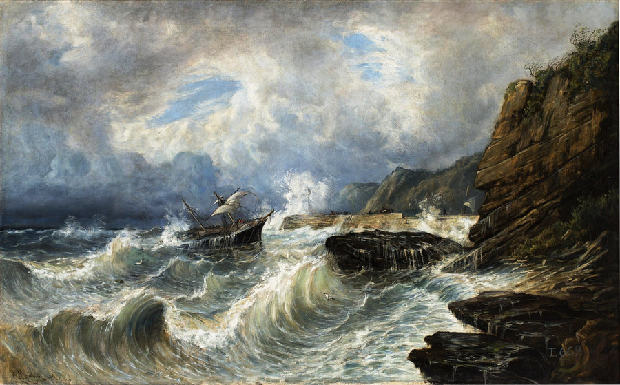 Port de Laredo - Rafael Monleón y Torres