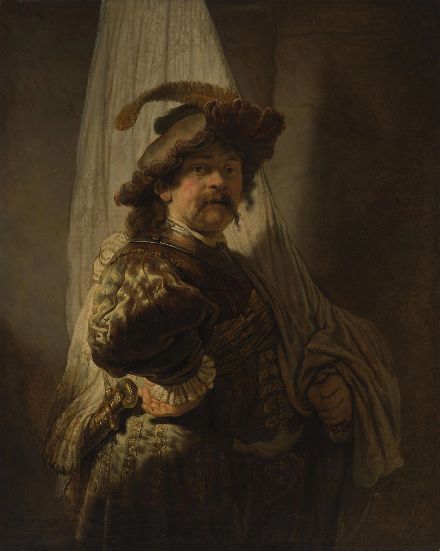 Lipunkantaja - Rembrandt