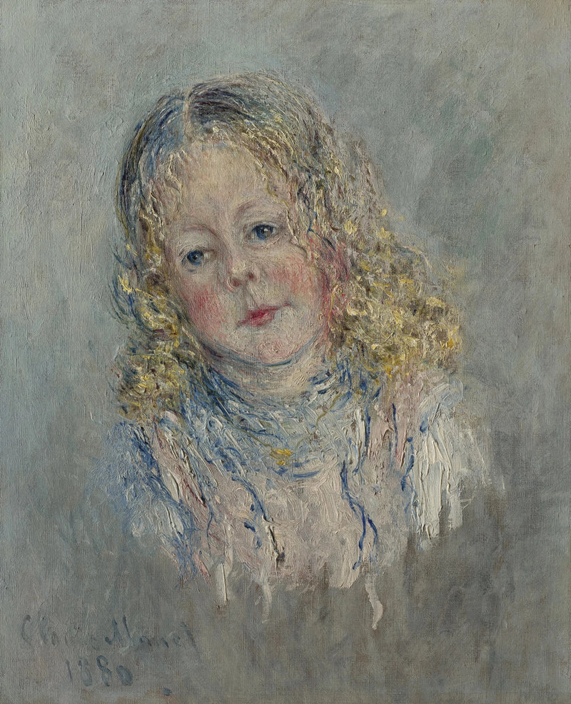 André Lauvray W620:n muotokuva - Claude Monet
