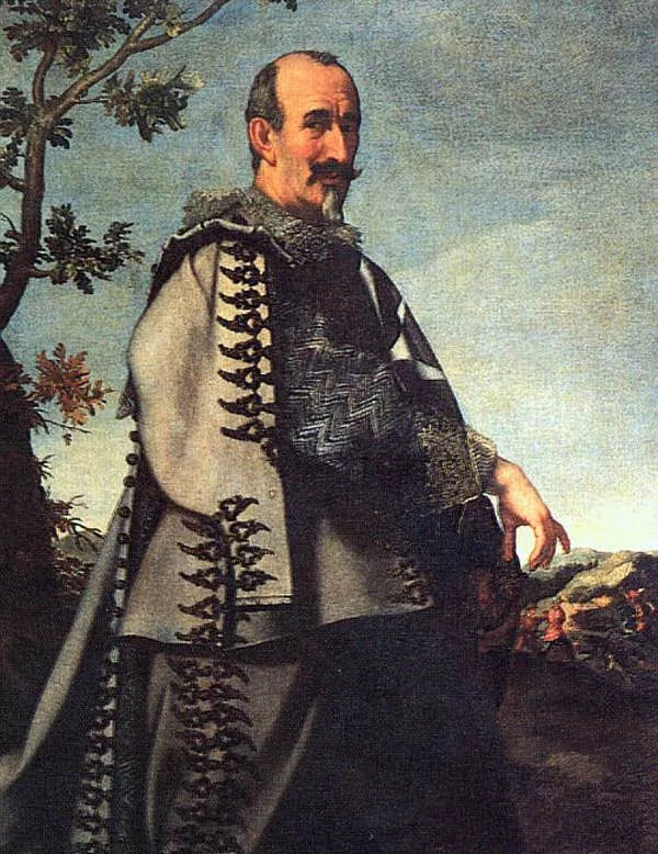 Ainolfo de Bardin muotokuva - Carlo Dolci