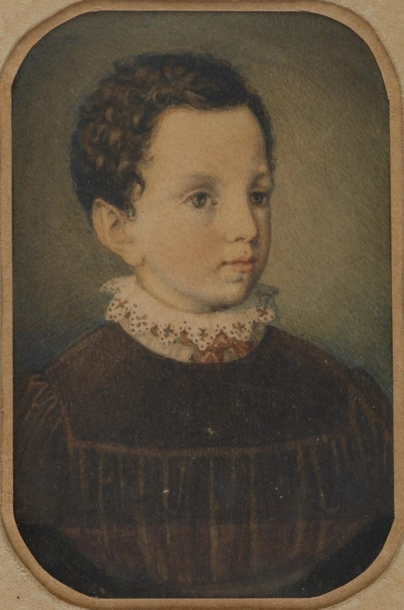 Antoni Pleszowski - Jan Matejko - Muotokuva