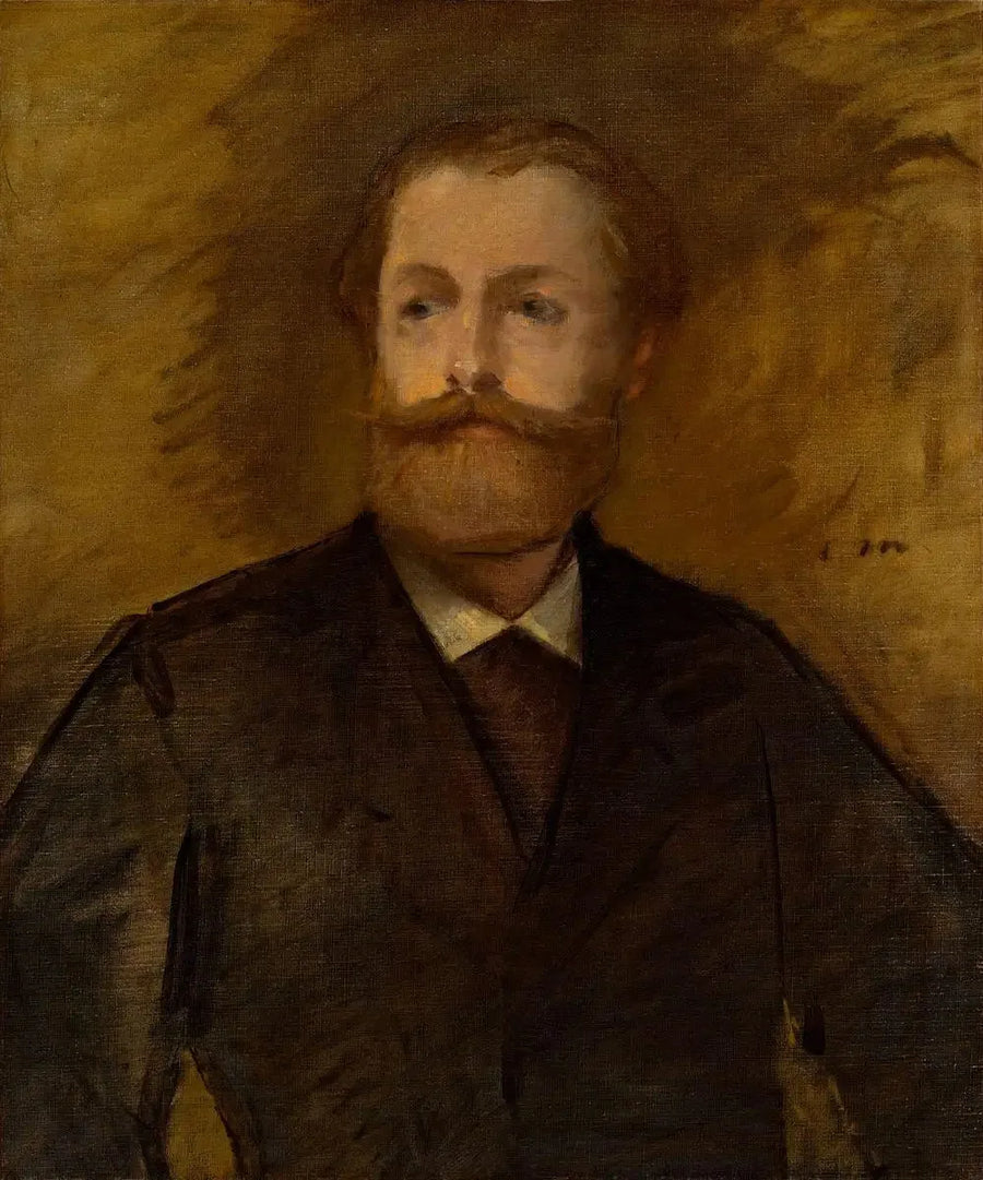 Antonin Proustin muotokuva - Édouard Manet