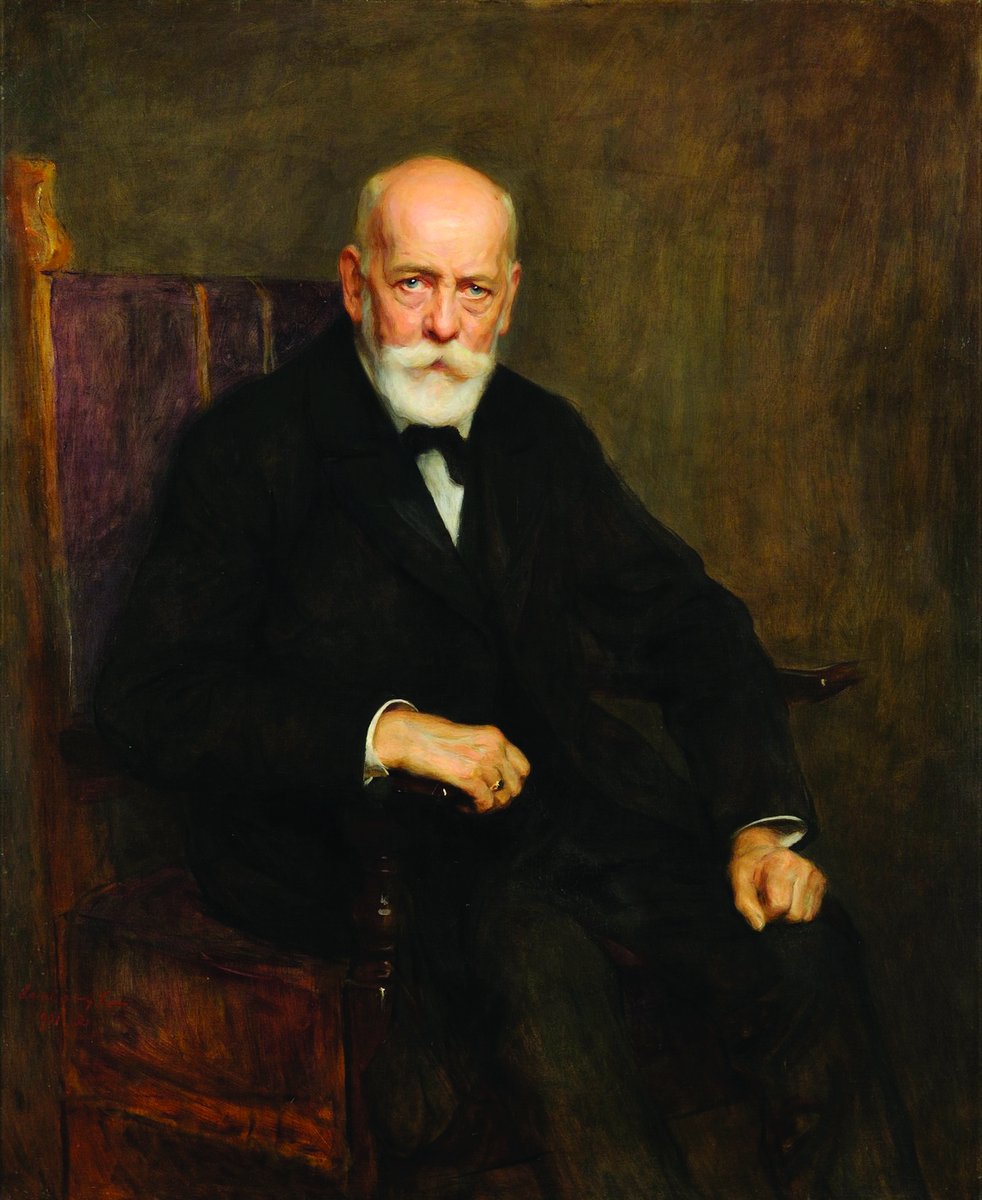 Arte Gergeyn muotokuva - Philip de Laszlo