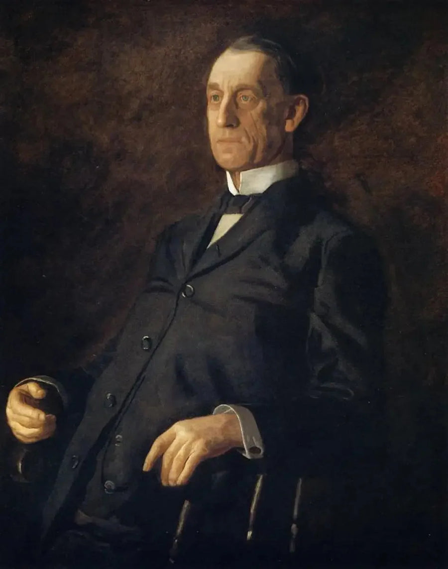 Ashbury Wright Lee - Thomas Eakinsin muotokuva