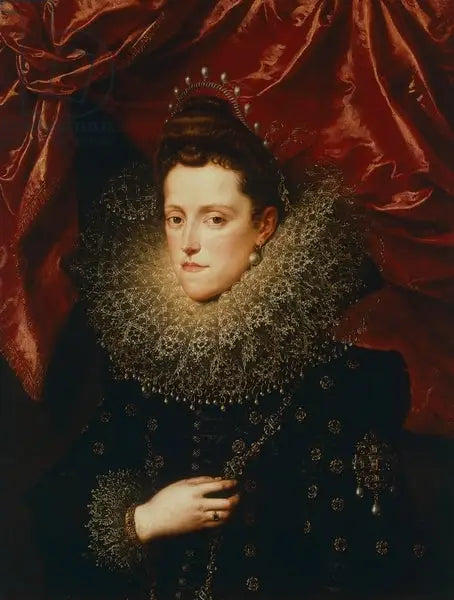 Éléonore de Médicis - Frans Pourbus nuorempi