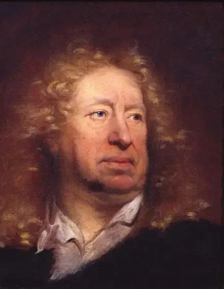Everhard Jabachin muotokuva - Hyacinthe Rigaud