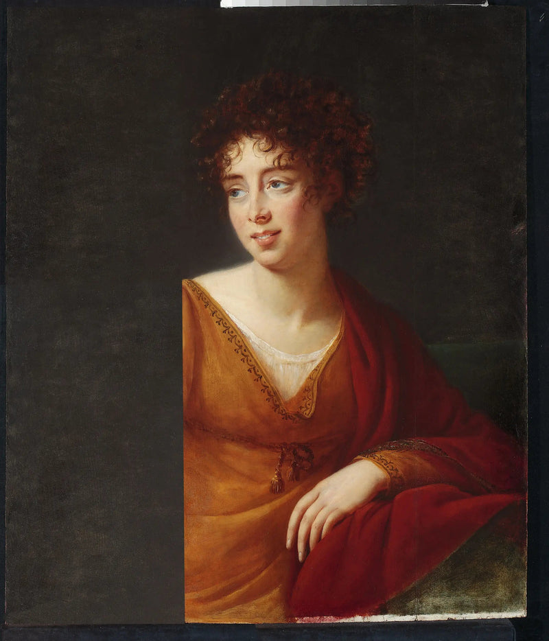 Helena Apolonia Potocka née Massalska - Elisabeth Vigée Le Brun portraitti