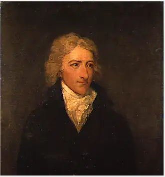 Henry Grattanin (1746-1820) muotokuva, valtiomies - Gilbert Stuart