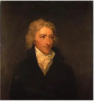 Henry Grattanin (1746-1820) muotokuva, valtiomies - Gilbert Stuart
