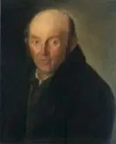 Miehen muotokuva - Caspar David Friedrich