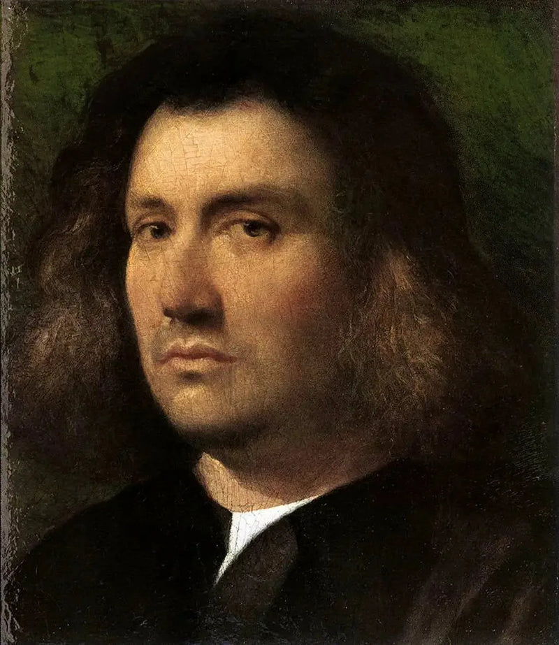 Miehen muotokuva - Giorgione