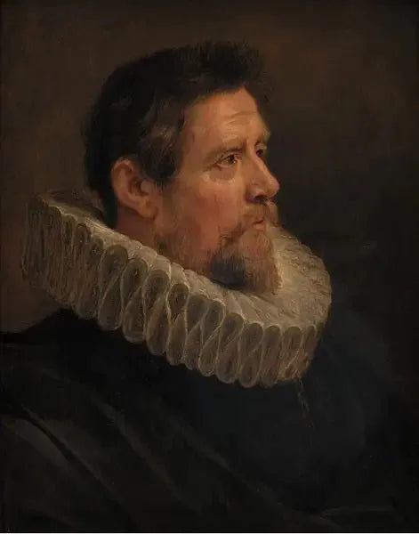 Miehen muotokuva - Peter Paul Rubens