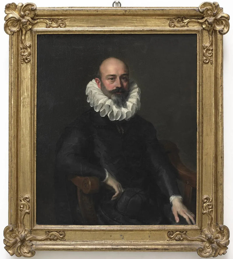 Ippolito della Roveren muotokuva - Federico Barroci