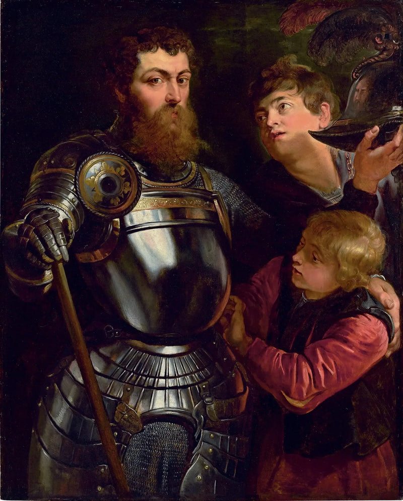 Komentajakuva - Peter Paul Rubens