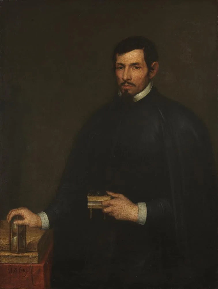 Pyhäpappi - Alonso Cano