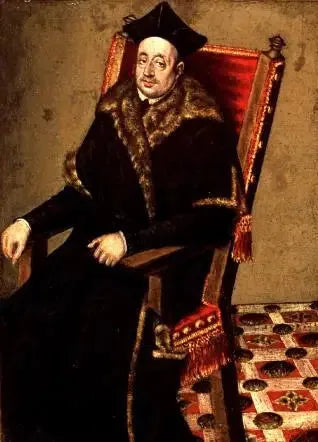 Papin muotokuva - El Greco