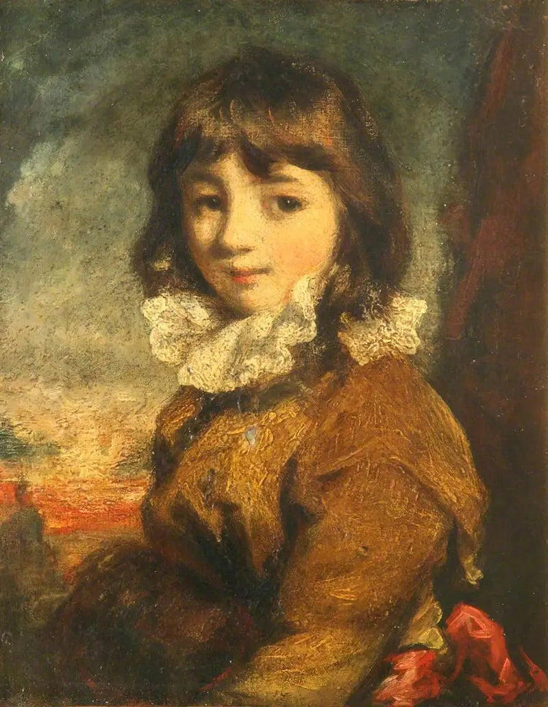 Lasten muotokuva - Joshua Reynolds