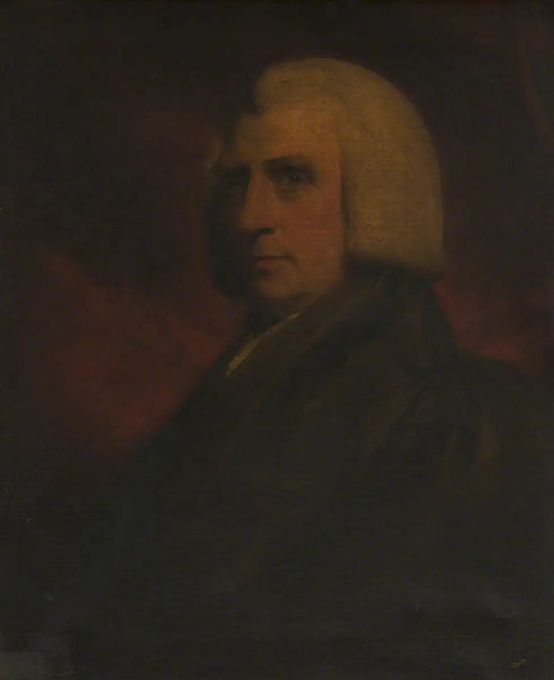 Piispaen muotokuva - Thomas Lawrence